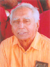 श्री. बाबा आढाव